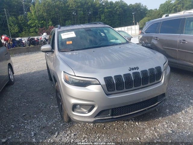2019 JEEP CHEROKEE ALTITUDE 4X4 1