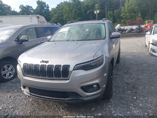 2019 JEEP CHEROKEE ALTITUDE 4X4 2