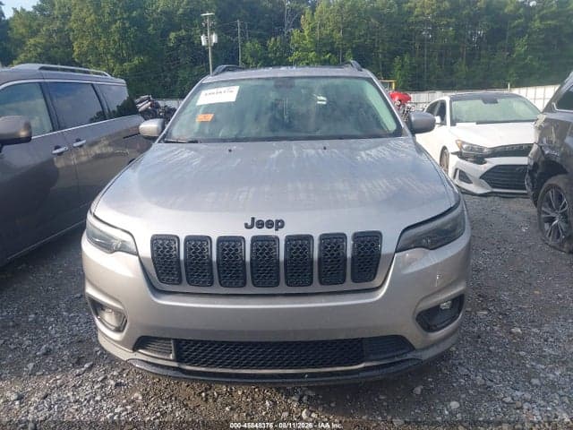 2019 JEEP CHEROKEE ALTITUDE 4X4 11