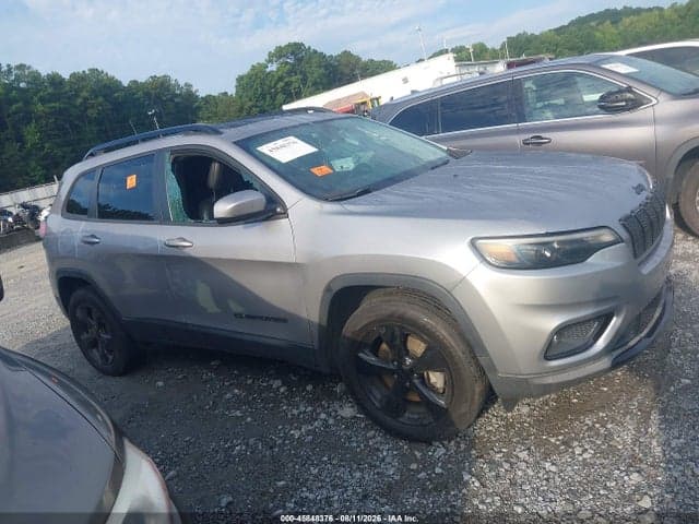 2019 JEEP CHEROKEE ALTITUDE 4X4 12