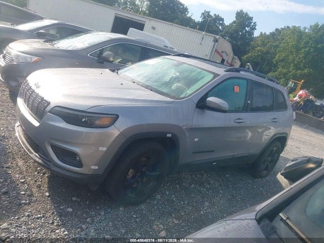 2019 JEEP CHEROKEE ALTITUDE 4X4 13