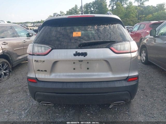 2019 JEEP CHEROKEE ALTITUDE 4X4 15