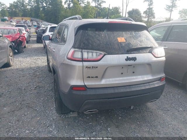 2019 JEEP CHEROKEE ALTITUDE 4X4 3