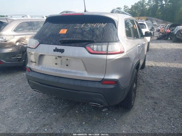 2019 JEEP CHEROKEE ALTITUDE 4X4 4