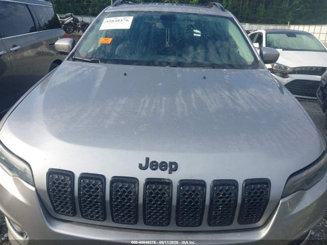 2019 JEEP CHEROKEE ALTITUDE 4X4 10