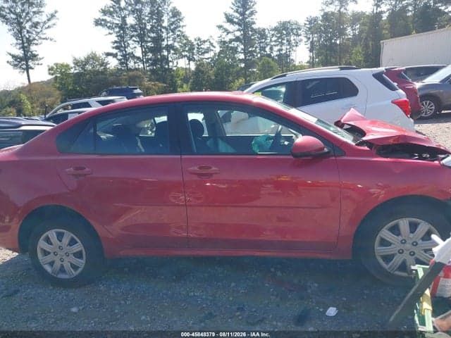2023 KIA RIO S 13