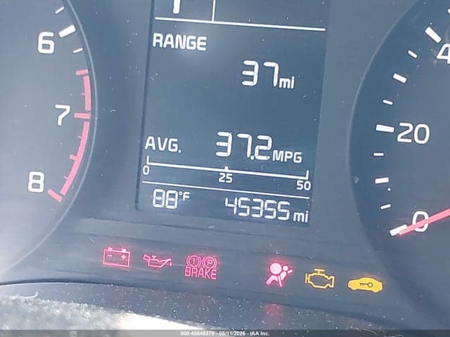 2023 KIA RIO S 15