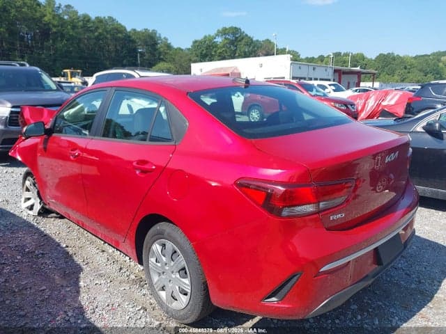 2023 KIA RIO S 3