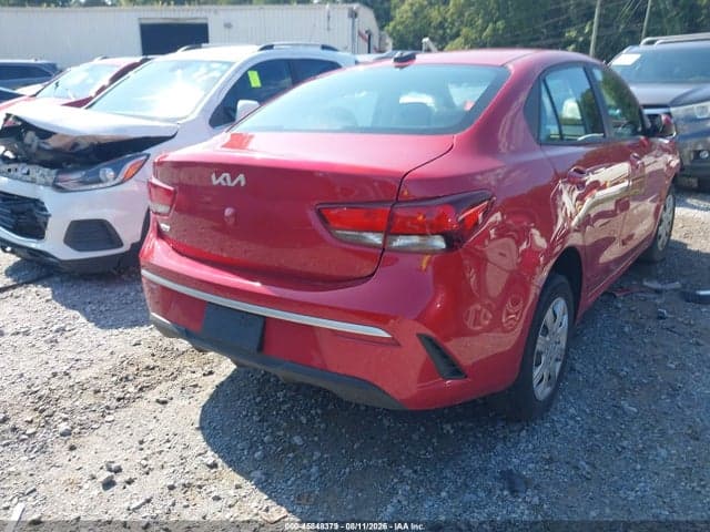 2023 KIA RIO S 4