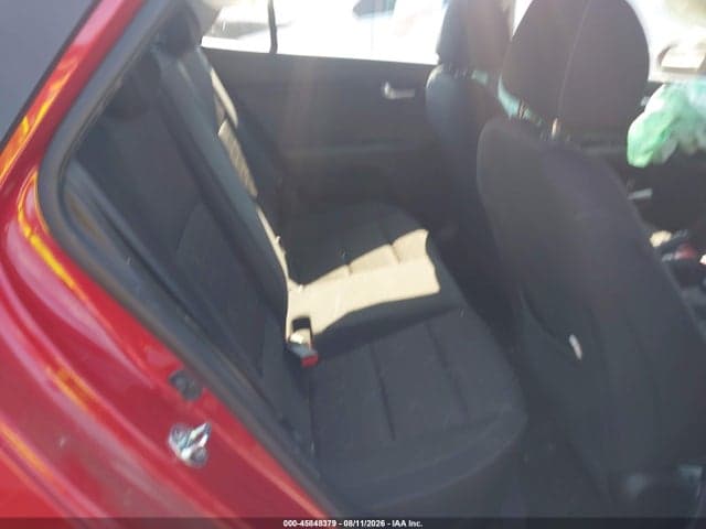 2023 KIA RIO S 8