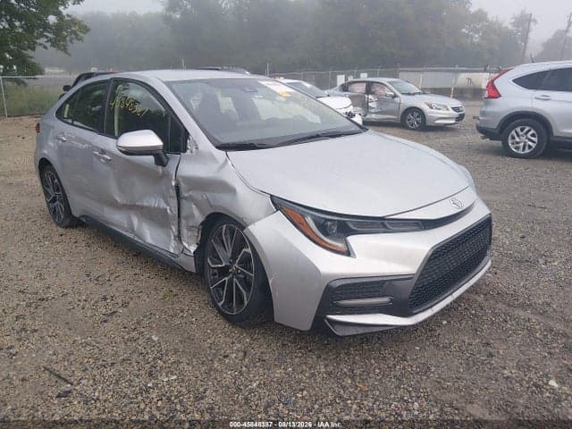 2022 TOYOTA COROLLA SE 1