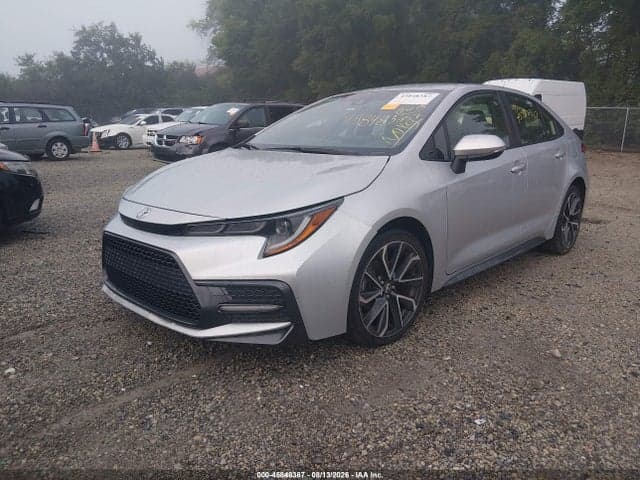 2022 TOYOTA COROLLA SE 2