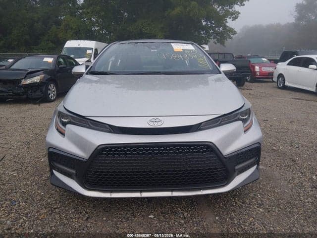 2022 TOYOTA COROLLA SE 11