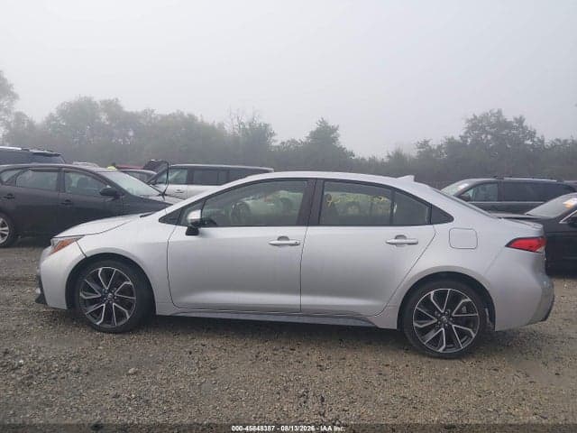 2022 TOYOTA COROLLA SE 13
