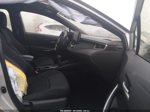 2022 TOYOTA COROLLA SE 5