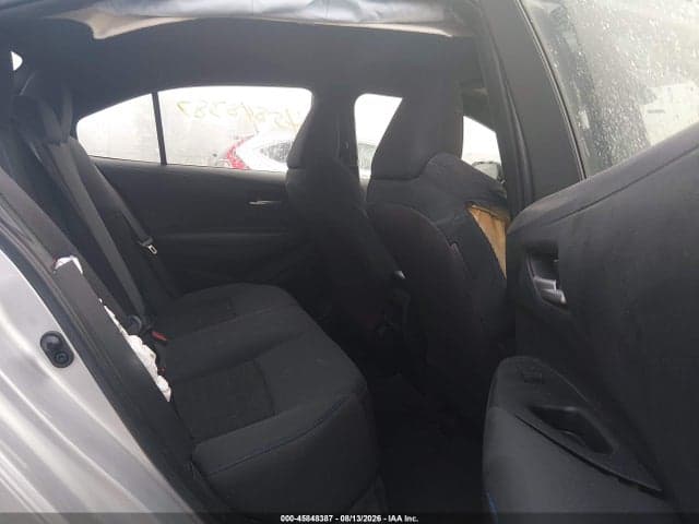2022 TOYOTA COROLLA SE 8