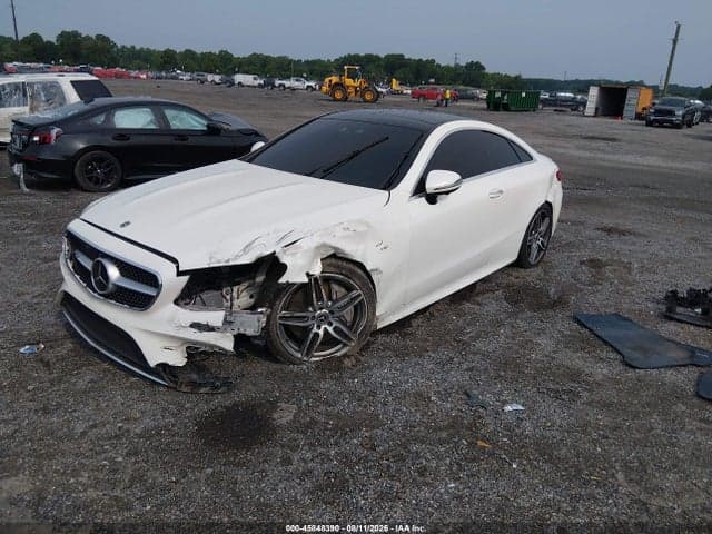 2020 MERCEDES-BENZ E 450 2
