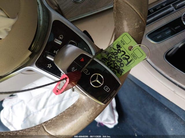 2020 MERCEDES-BENZ E 450 11