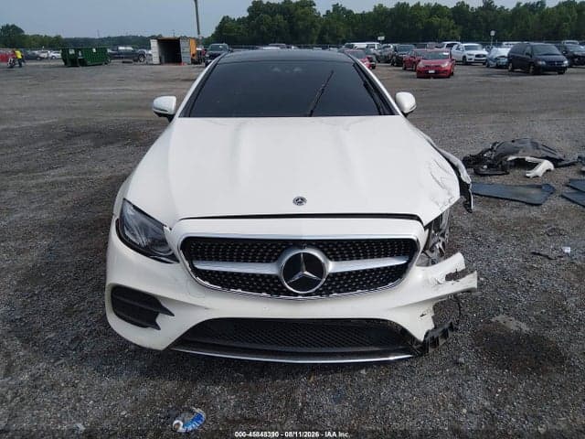 2020 MERCEDES-BENZ E 450 13