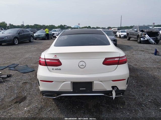 2020 MERCEDES-BENZ E 450 17