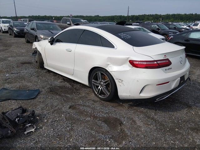 2020 MERCEDES-BENZ E 450 3
