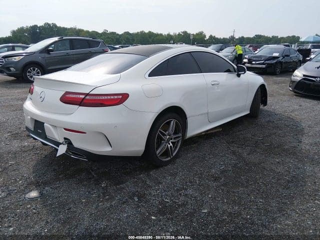 2020 MERCEDES-BENZ E 450 4