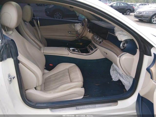 2020 MERCEDES-BENZ E 450 5