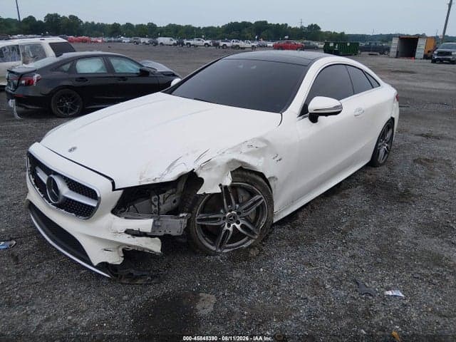 2020 MERCEDES-BENZ E 450 6