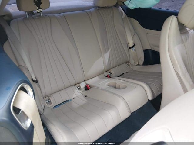 2020 MERCEDES-BENZ E 450 8