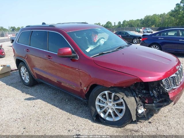 2021 JEEP GRAND CHEROKEE LAREDO E 4X2 1