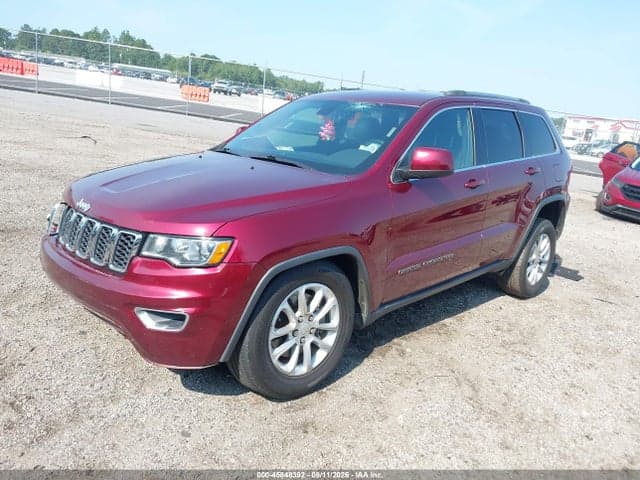 2021 JEEP GRAND CHEROKEE LAREDO E 4X2 2