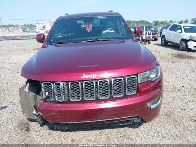2021 JEEP GRAND CHEROKEE LAREDO E 4X2 13