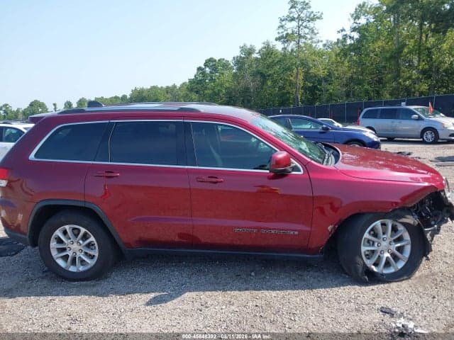 2021 JEEP GRAND CHEROKEE LAREDO E 4X2 14
