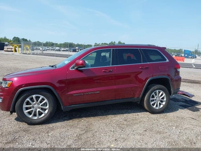 2021 JEEP GRAND CHEROKEE LAREDO E 4X2 15