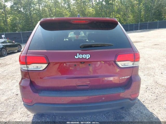 2021 JEEP GRAND CHEROKEE LAREDO E 4X2 17