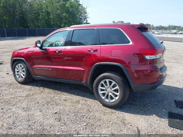 2021 JEEP GRAND CHEROKEE LAREDO E 4X2 3