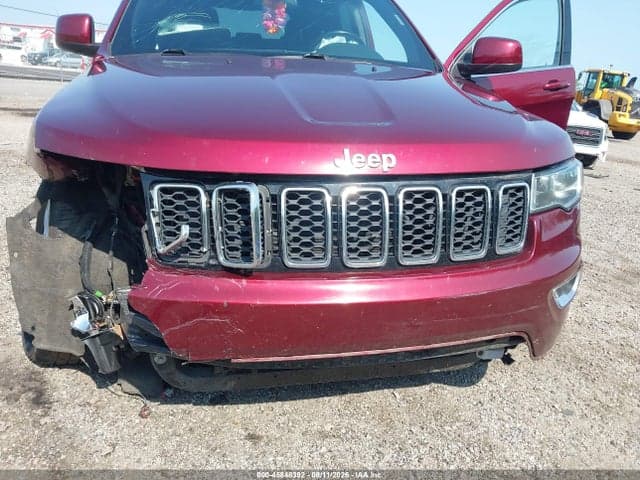 2021 JEEP GRAND CHEROKEE LAREDO E 4X2 6