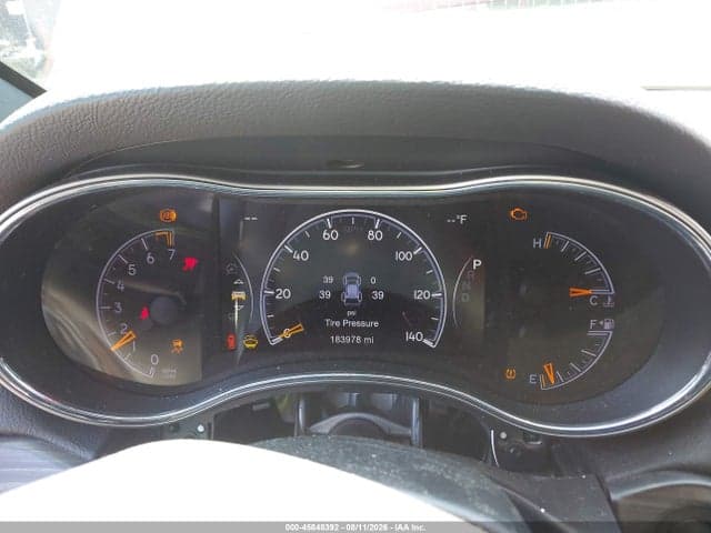 2021 JEEP GRAND CHEROKEE LAREDO E 4X2 7
