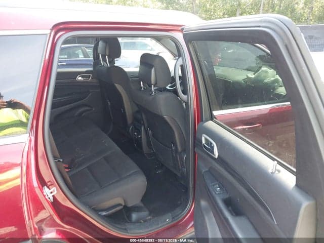 2021 JEEP GRAND CHEROKEE LAREDO E 4X2 8