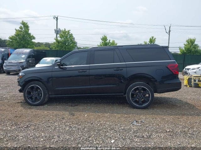 2024 FORD EXPEDITION LIMITED MAX 14