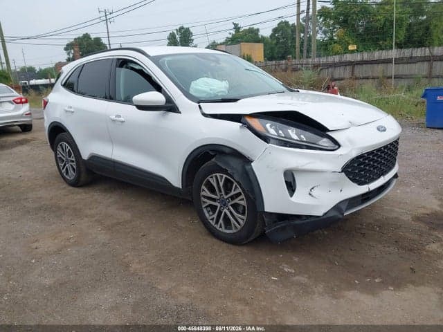 2021 FORD ESCAPE SEL 1