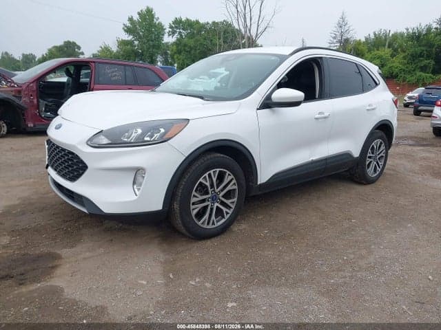 2021 FORD ESCAPE SEL 2