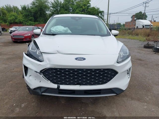 2021 FORD ESCAPE SEL 12