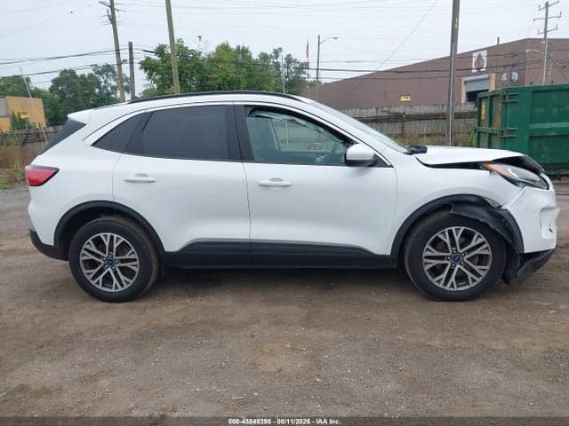 2021 FORD ESCAPE SEL 13