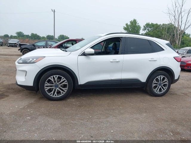 2021 FORD ESCAPE SEL 14