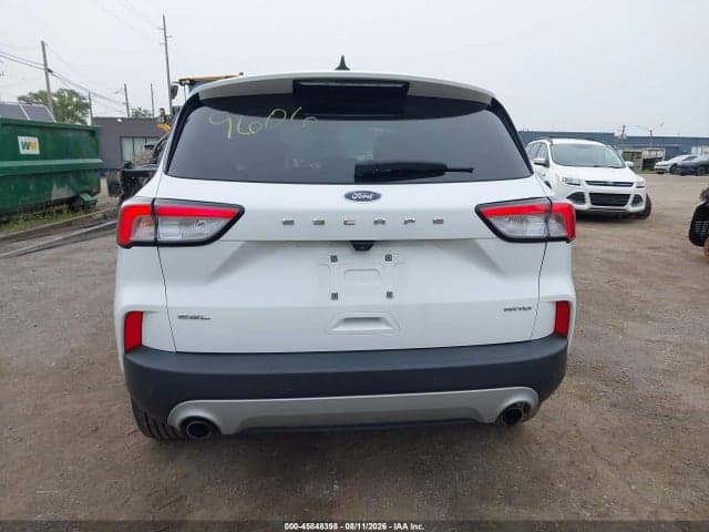 2021 FORD ESCAPE SEL 16