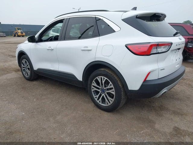 2021 FORD ESCAPE SEL 3