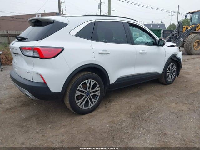 2021 FORD ESCAPE SEL 4