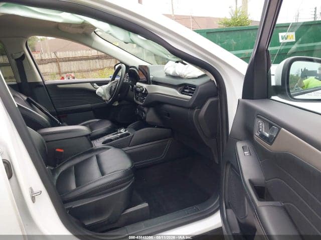 2021 FORD ESCAPE SEL 5