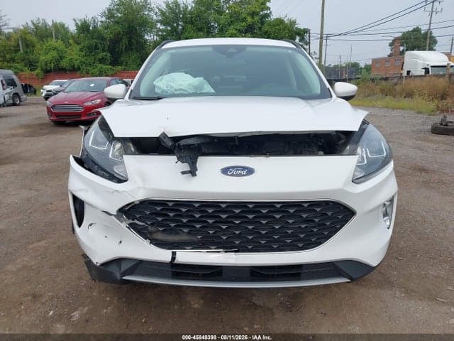 2021 FORD ESCAPE SEL 6
